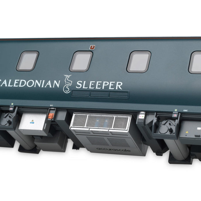 Caledonian Sleeper Mk5 - Lowlander Pack 2 - Edinburgh