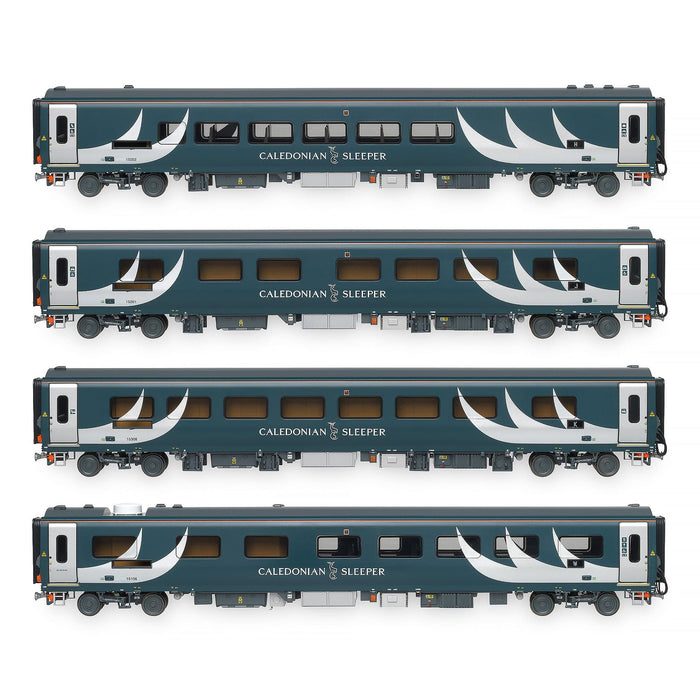 Caledonian Sleeper Mk5 - Lowlander Pack 4 - Glasgow