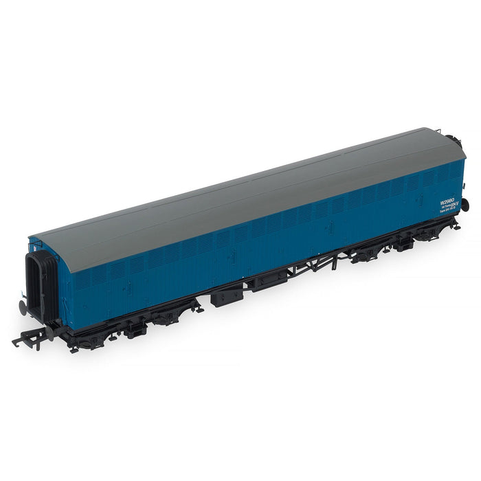 Siphon G - Dia. O.33 (NMV) - BR Rail Blue: W2980