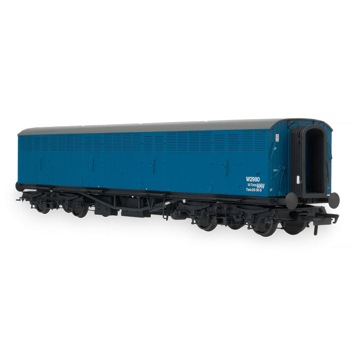 Siphon G - Dia. O.33 (NMV) - BR Rail Blue: W2980