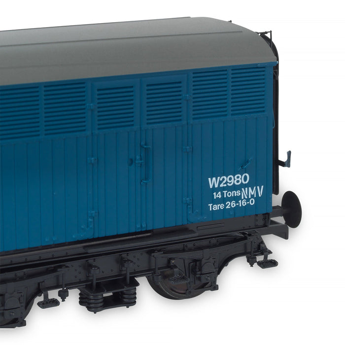 Siphon G - Dia. O.33 (NMV) - BR Rail Blue: W2980