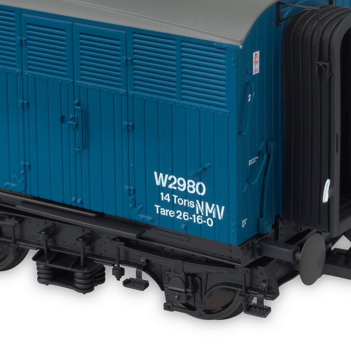 Siphon G - Dia. O.33 (NMV) - BR Rail Blue: W2980