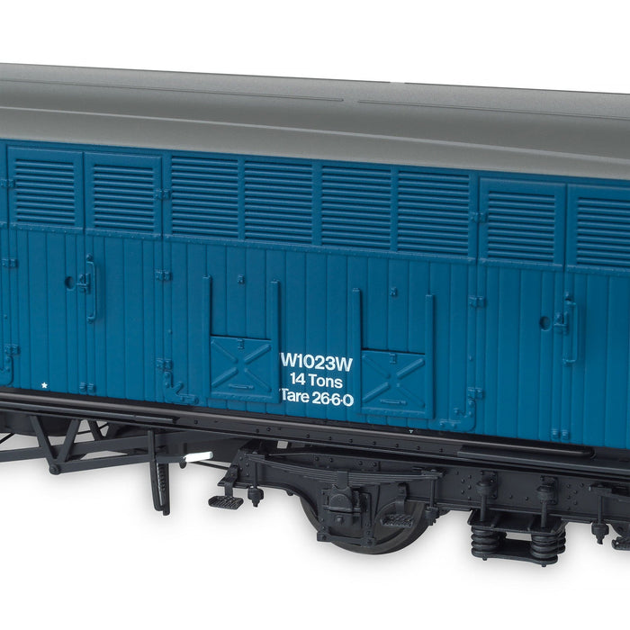 Siphon G - Dia. O.62 - BR Rail Blue: W1023