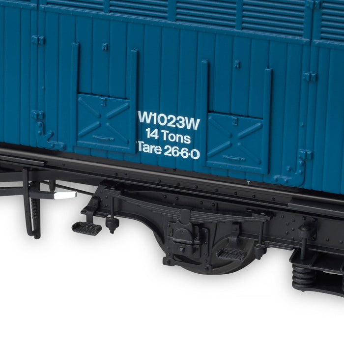 Siphon G - Dia. O.62 - BR Rail Blue: W1023