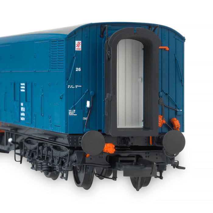 Siphon G - Dia. O.62r (NNV) - BR Rail Blue: W1048