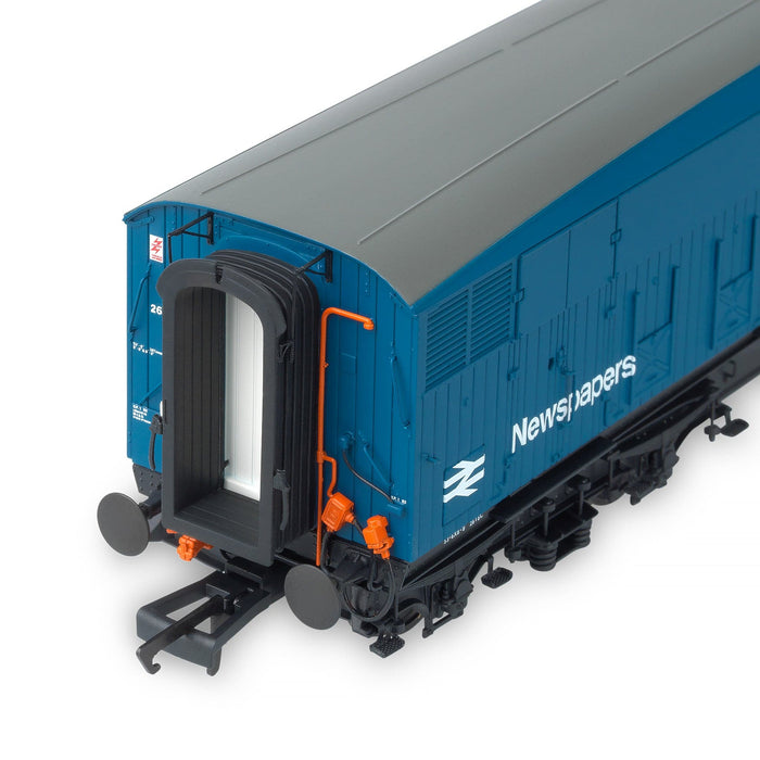 Siphon G - Dia. O.62r (NNV) - BR Rail Blue: W1048