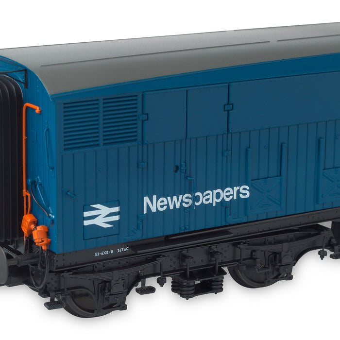 Siphon G - Dia. O.62r (NNV) - BR Rail Blue: W1048