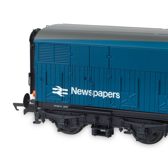 Siphon G - Dia. O.62r (NNV) - BR Rail Blue: W1047