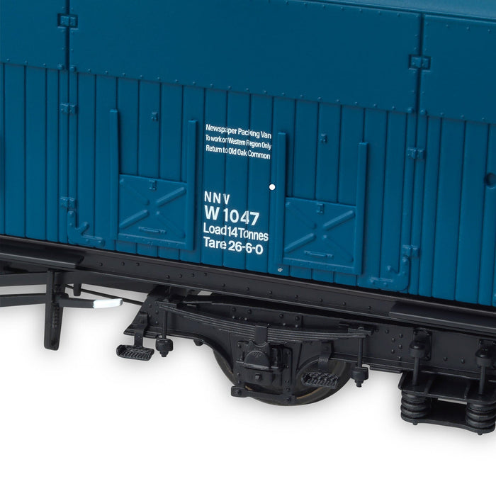 Siphon G - Dia. O.62r (NNV) - BR Rail Blue: W1047