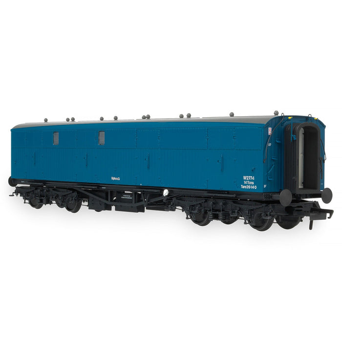 Siphon G - Dia. M34 - BR Rail Blue: W2774W