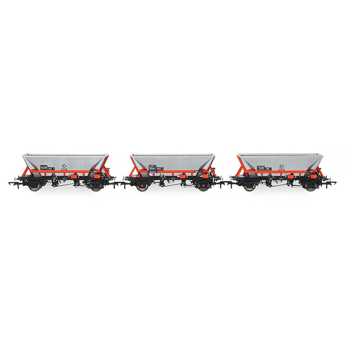 HDA - Railfreight Red - Pack 3