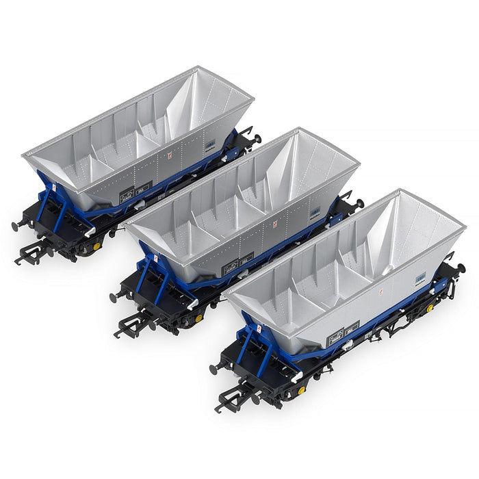 HMA - Mainline blue - Pack 1