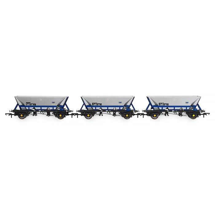 HMA - Mainline blue - Pack 1