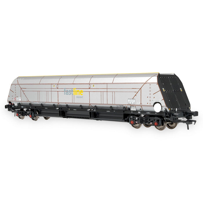 HYA Bogie Hopper Wagon - Fastline Freight - Twin Pack 1