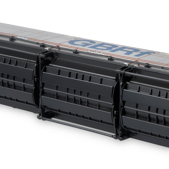 HYA Bogie Hopper Wagon - GBRf Coal Branding - Pack 1