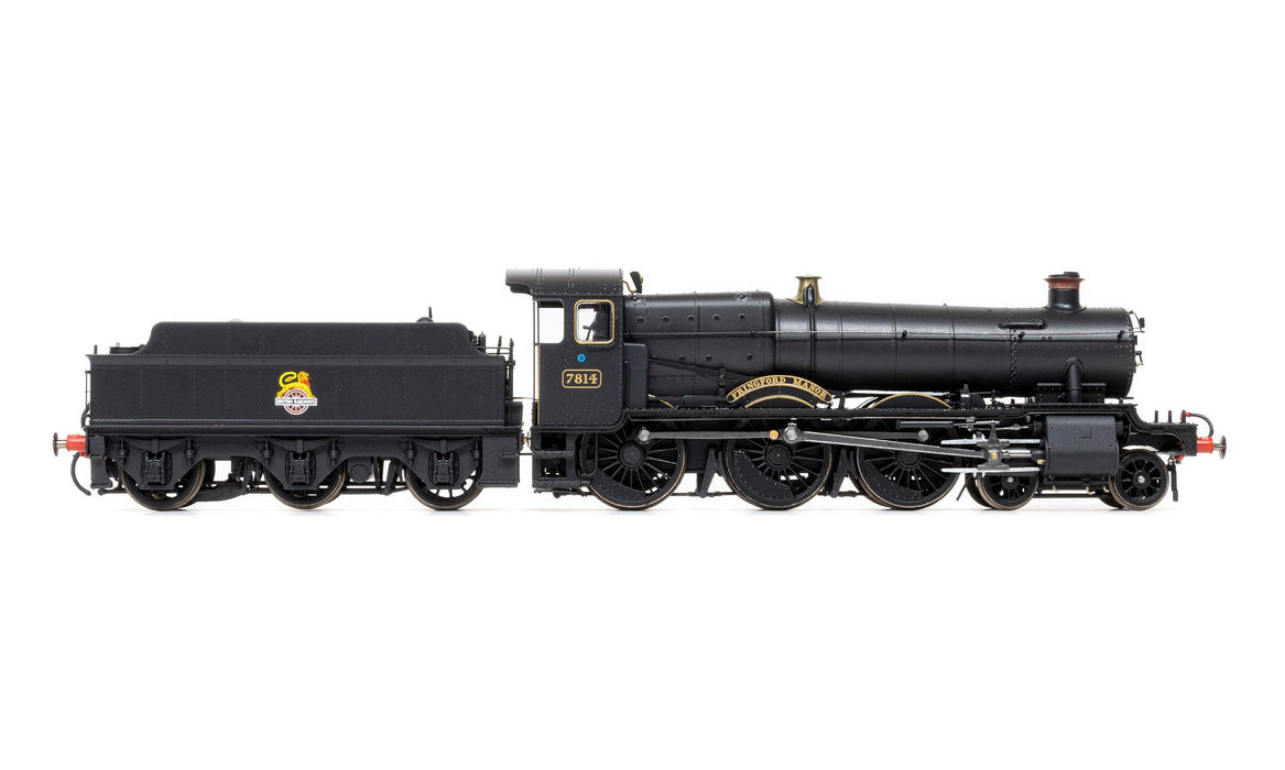 7814 – ‘Fringford Manor ' BR Manor Class