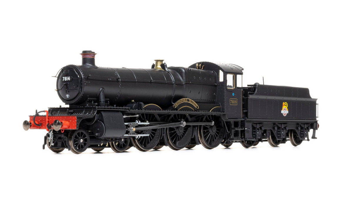 7814 – ‘Fringford Manor ' BR Manor Class