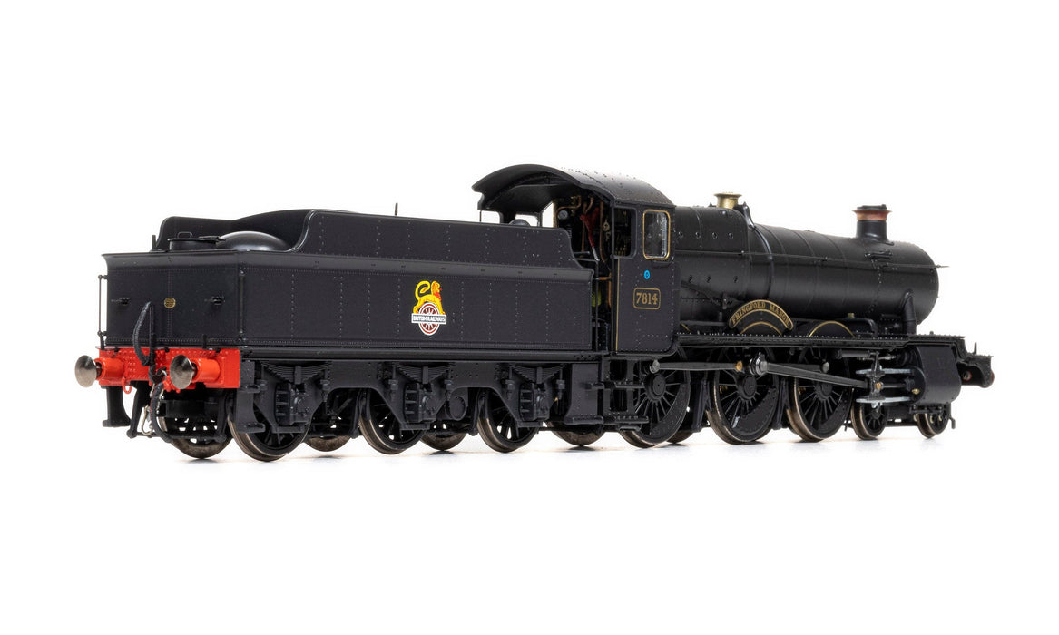 7814 – ‘Fringford Manor ' BR Manor Class