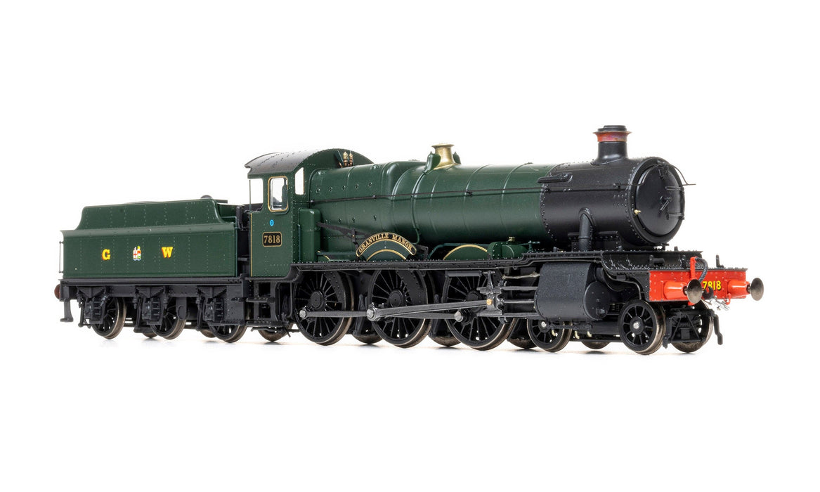 7818 – ‘Granville Manor' GWR 7800