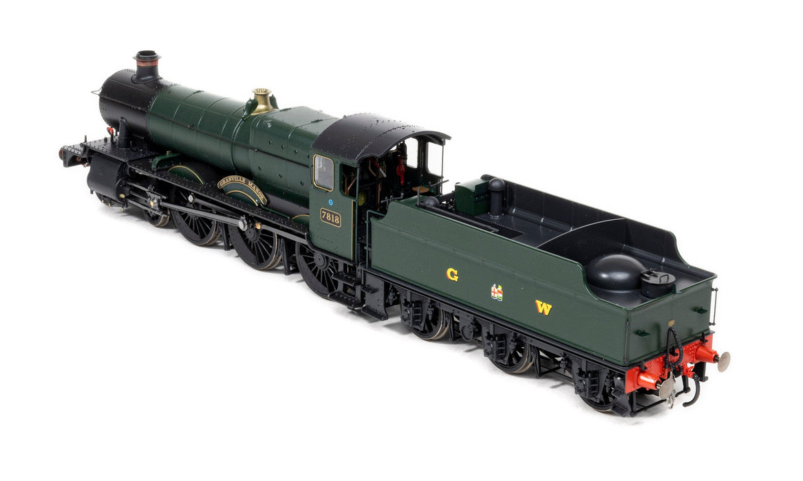 7818 – ‘Granville Manor' GWR 7800