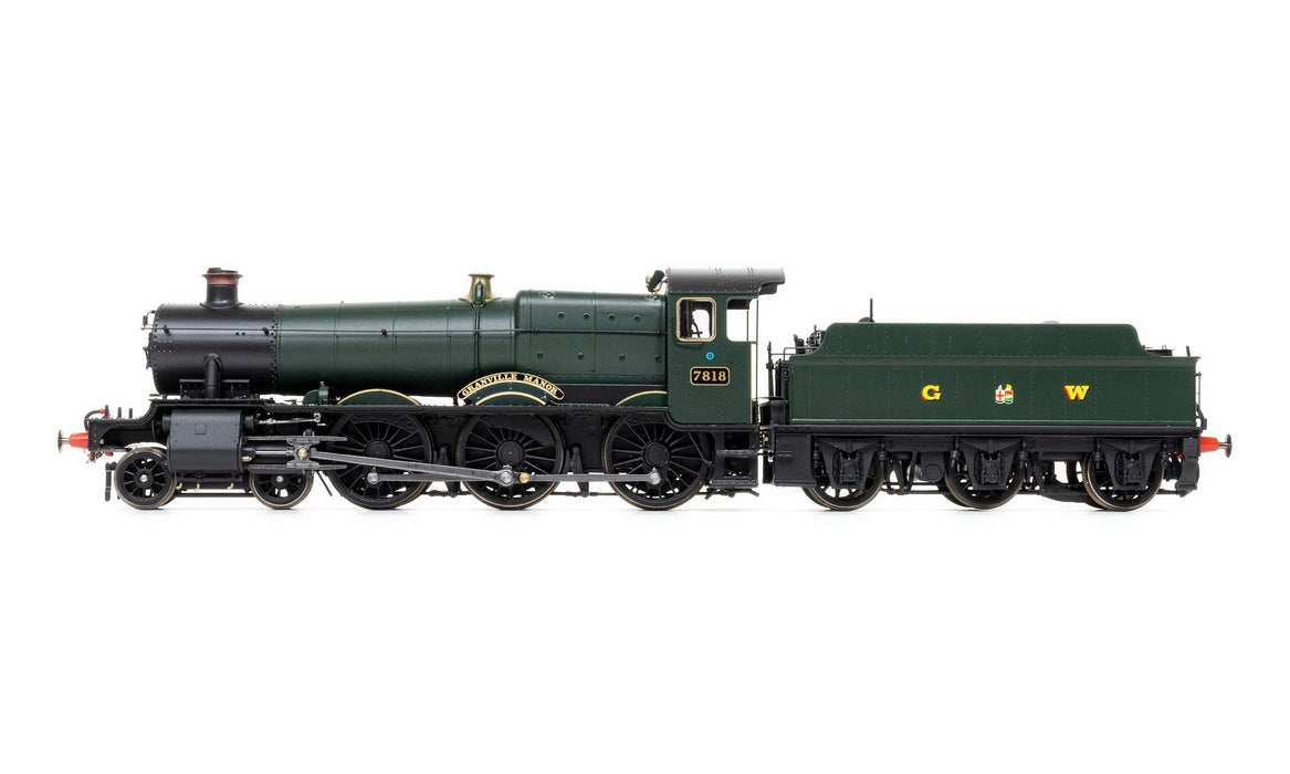 7818 – ‘Granville Manor' GWR 7800