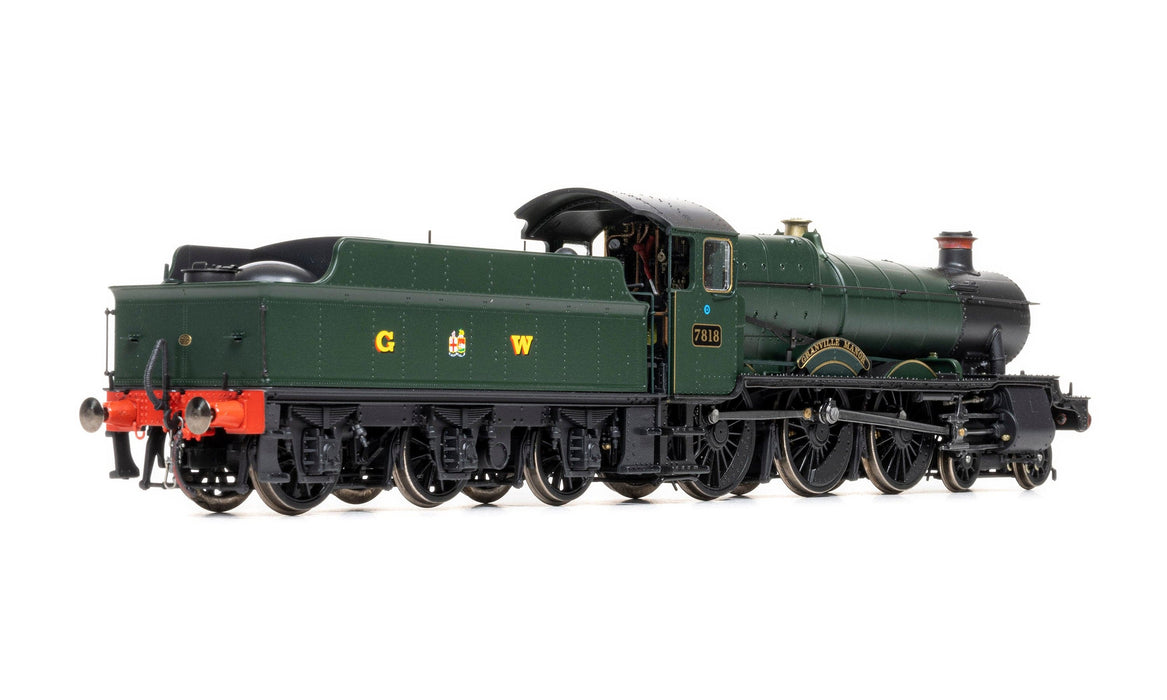 7818 – ‘Granville Manor' GWR 7800