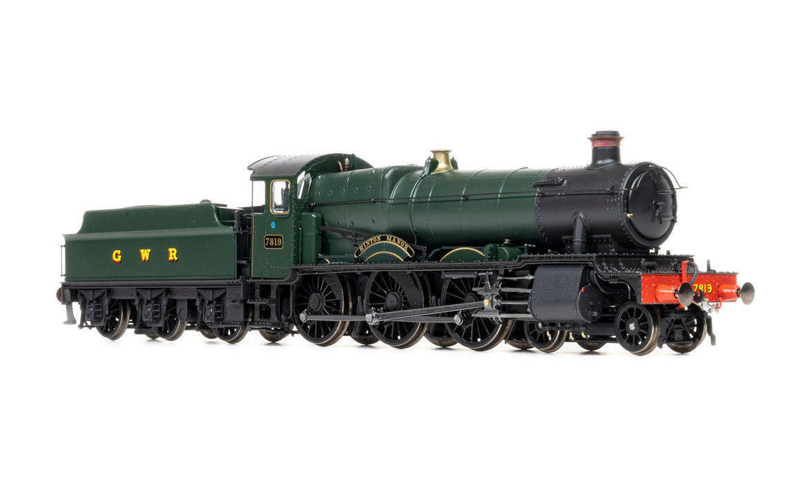 7819 – ‘Hinton Manor' GWR 7800