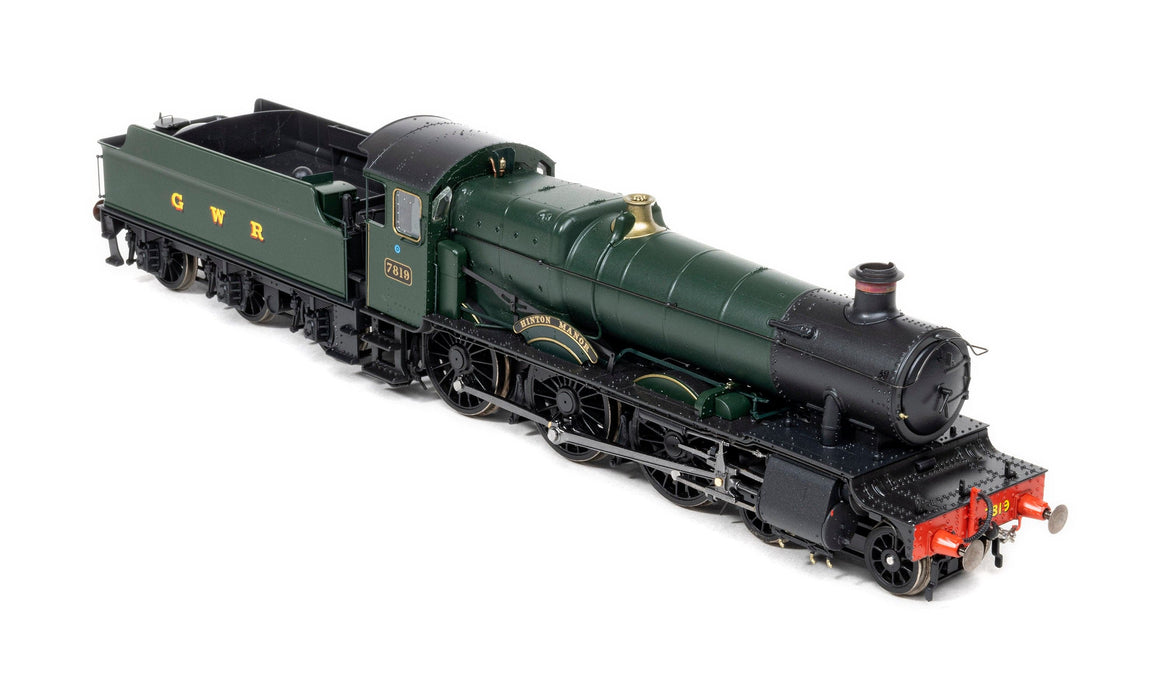 7819 – ‘Hinton Manor' GWR 7800