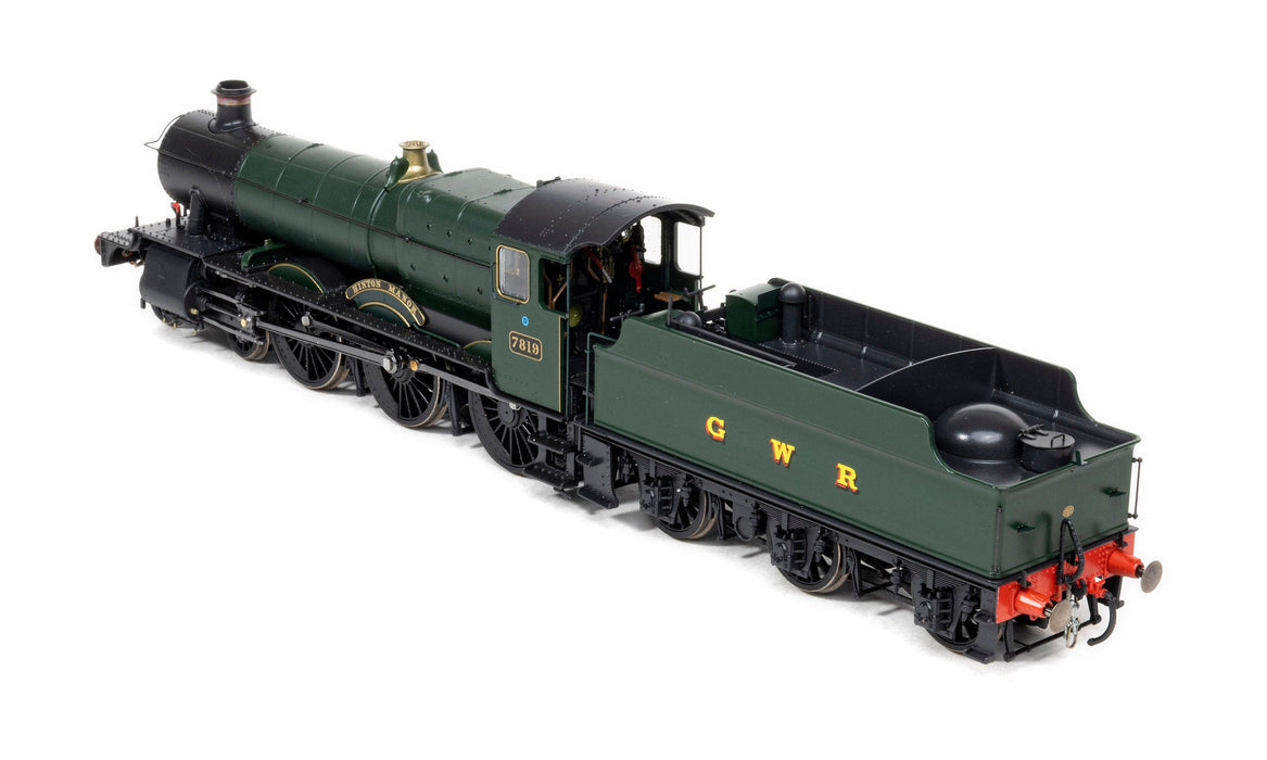 7819 – ‘Hinton Manor' GWR 7800