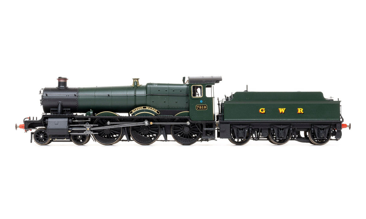 7819 – ‘Hinton Manor' GWR 7800