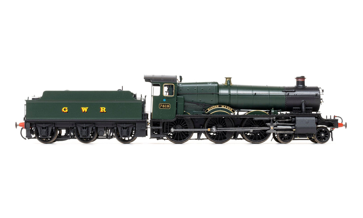 7819 – ‘Hinton Manor' GWR 7800