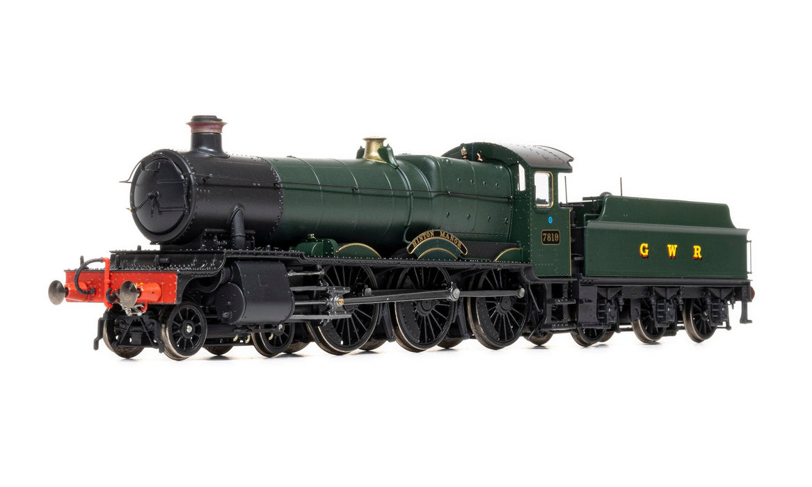 7819 – ‘Hinton Manor' GWR 7800