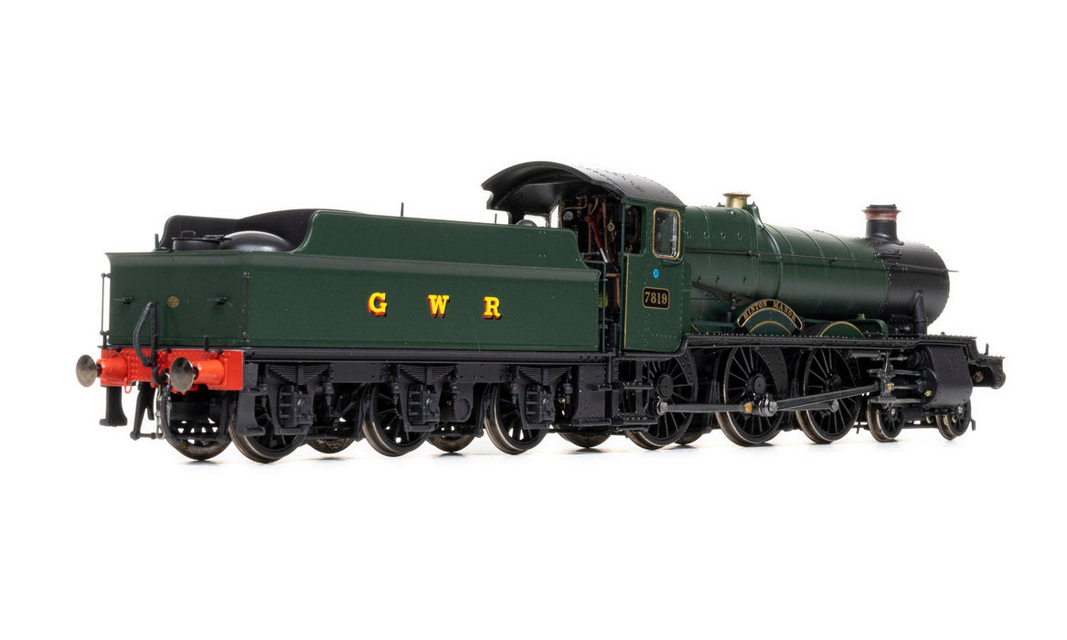 7819 – ‘Hinton Manor' GWR 7800