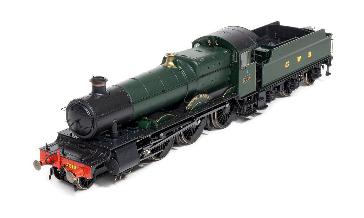 7819 – ‘Hinton Manor' GWR 7800