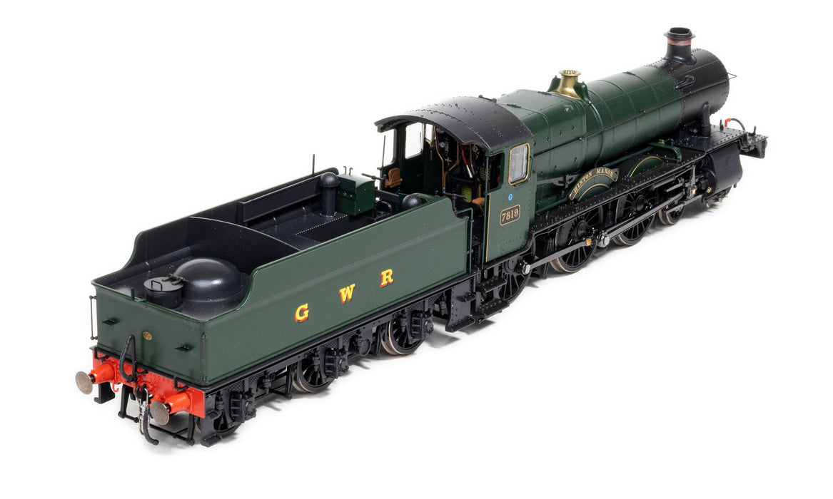 7819 – ‘Hinton Manor' GWR 7800