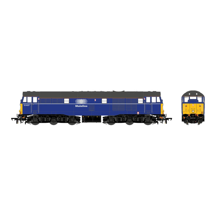 31407 - Mainline Blue - Exclusive