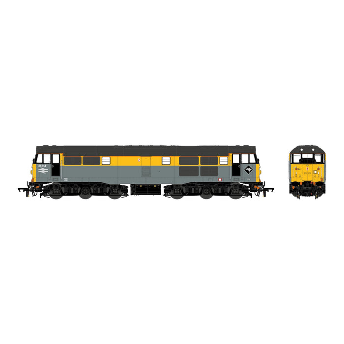 Class 31 - 31514