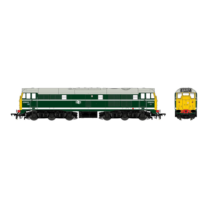 Class 31 - D5803