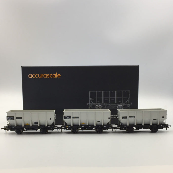 BR 24.5T HOP24/HUO Coal Hopper - Grey pre TOPS- Pack C