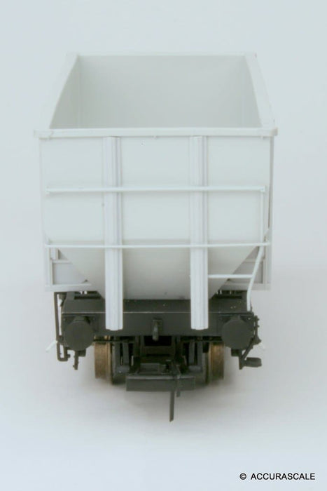 BR 24.5T HOP24/HUO Coal Hopper - Grey pre TOPS- Pack C