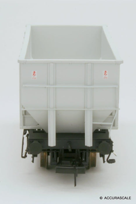 BR 24.5T HOP24/HUO Coal Hopper - Grey pre TOPS- Pack C