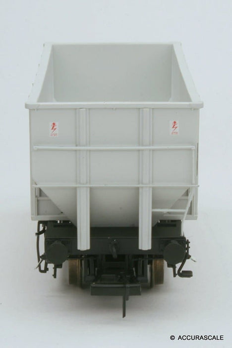 BR 24.5T HOP24/HUO Coal Hopper - Grey pre TOPS- Pack C