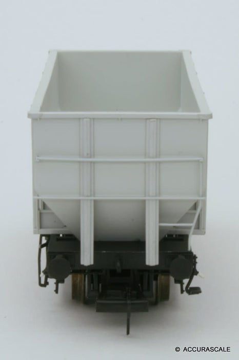 BR 24.5T HOP24/HUO Coal Hopper - Grey pre TOPS- Pack C