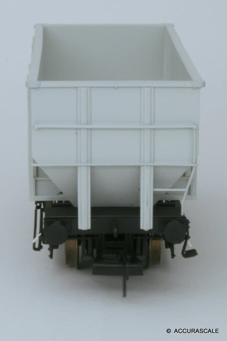 BR 24.5T HOP24/HUO Coal Hopper - Grey pre TOPS- Pack C