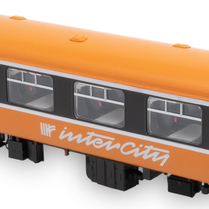 CIE/IR Mk.2b/c Passenger Coach - CIE Orange - 4 Coach Pack A