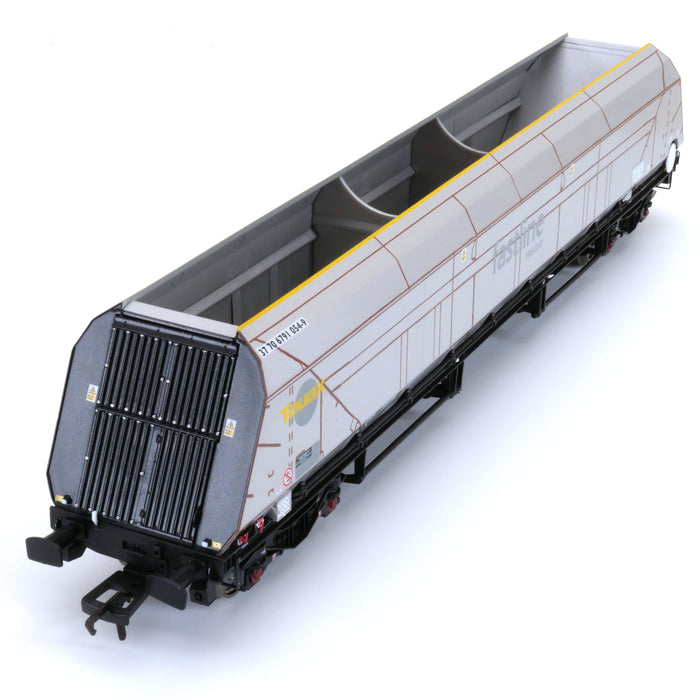 HYA Bogie Hopper Wagon - Unpainted Touax - Pack 1