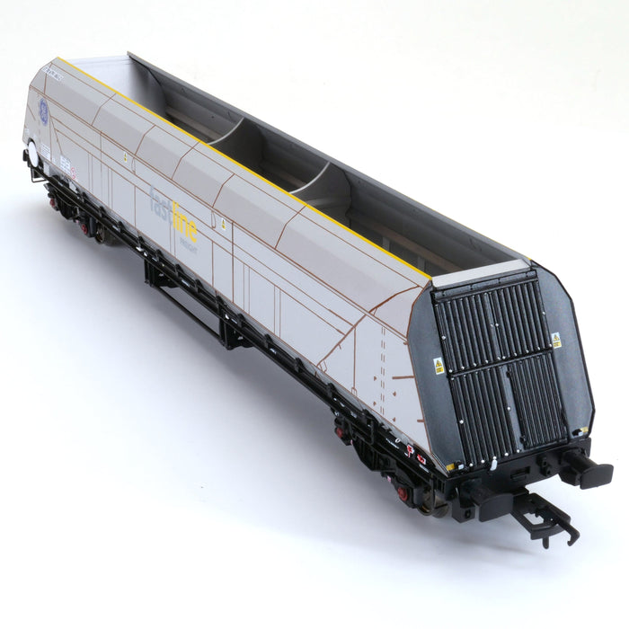 HYA Bogie Hopper Wagon - Fastline Freight / GE - Twin Pack 3