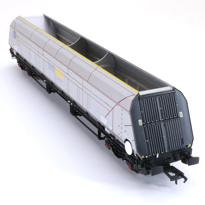 HYA Bogie Hopper Wagon - Fastline Freight / GE - Twin Pack 3