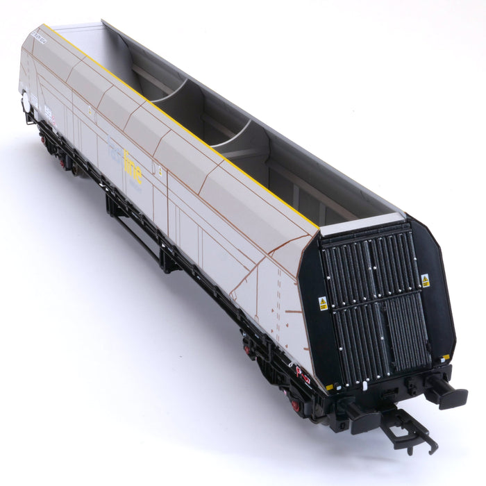 HYA Bogie Hopper Wagon - Fastline Freight / GE - Twin Pack 2