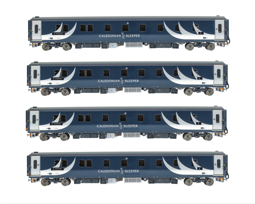 Caledonian Sleeper Mk5 - Highlander Pack 4 - Inverness